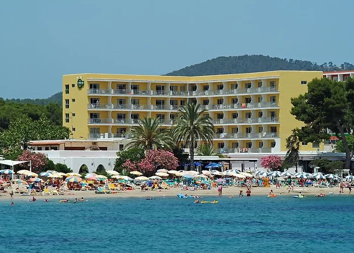 Apartamento Leonardo Santa Eulalia *