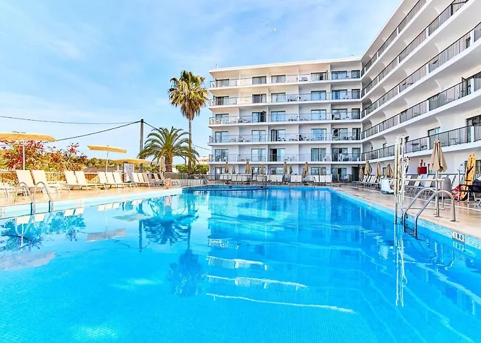 Apartment Leonardo Santa Eulalia *